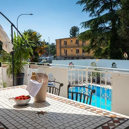 Alte Muhle With Pool And Jacuzzi In Novigrad