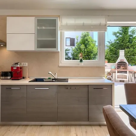 别墅 Alte Muhle With Pool And Jacuzzi In Novigrad Novigrad Istria