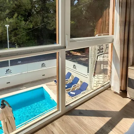 Alte Muhle With Pool And Jacuzzi In Novigrad Novigrad Istria