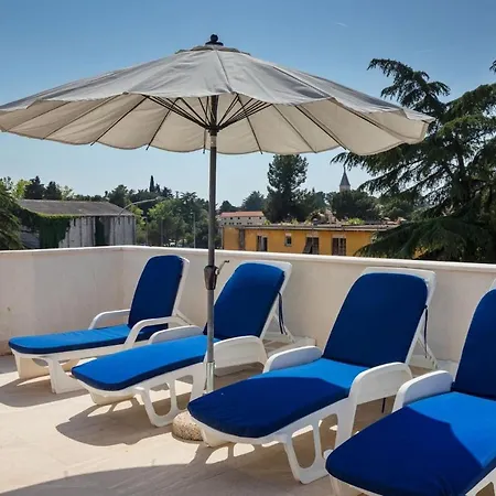 Alte Muhle With Pool And Jacuzzi In Novigrad *