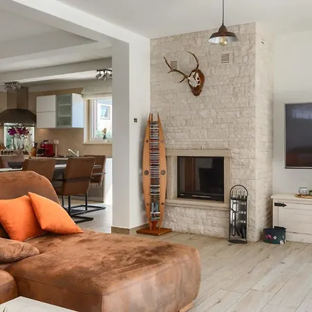 Alte Muhle With Pool And Jacuzzi In Novigrad 别墅 *