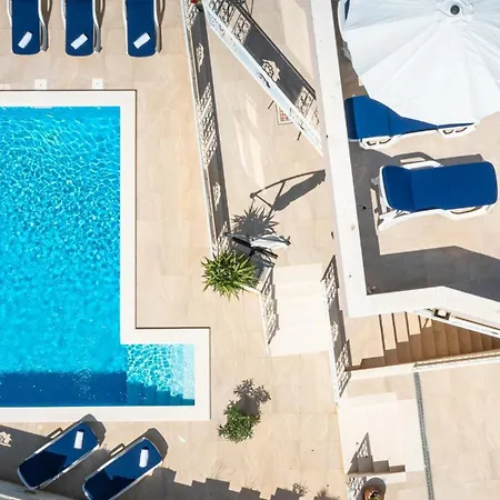 Alte Muhle With Pool And Jacuzzi In Novigrad