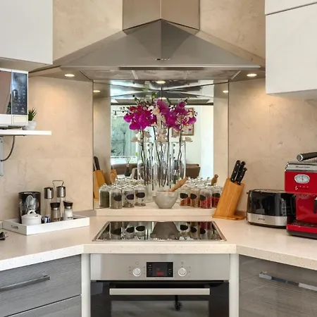 Alte Muhle With Pool And Jacuzzi In Novigrad 别墅 *