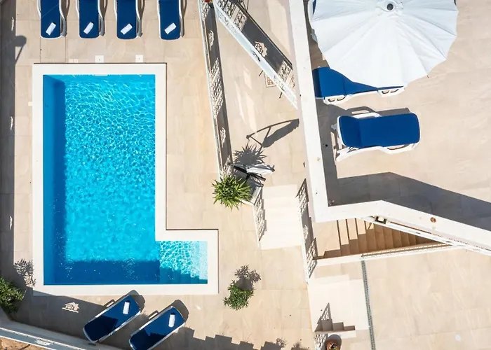 Alte Muhle With Pool And Jacuzzi In Novigrad