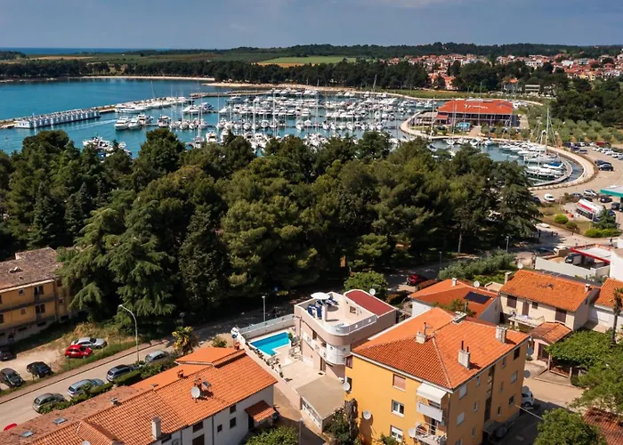 빌라 Alte Muhle With Pool And Jacuzzi In Novigrad Novigrad Istria