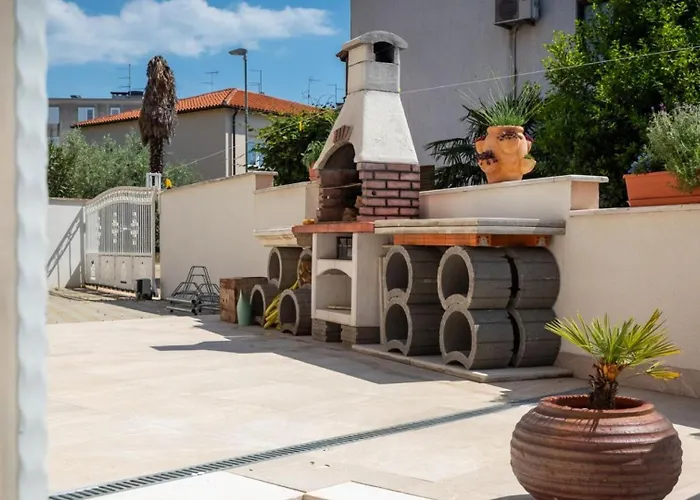 Alte Muhle With Pool And Jacuzzi In Novigrad 빌라 Novigrad Istria