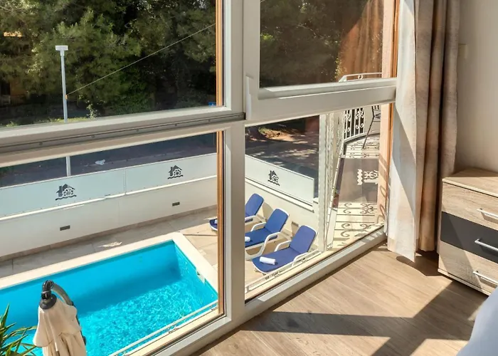 Alte Muhle With Pool And Jacuzzi In Novigrad 빌라 *