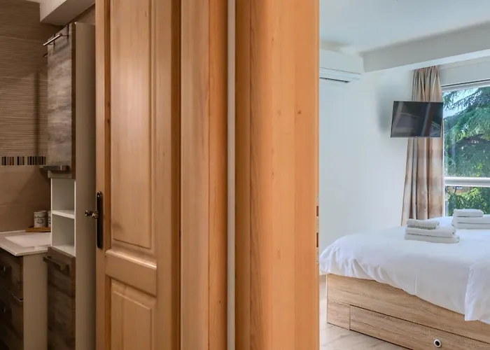 빌라 Alte Muhle With Pool And Jacuzzi In Novigrad *