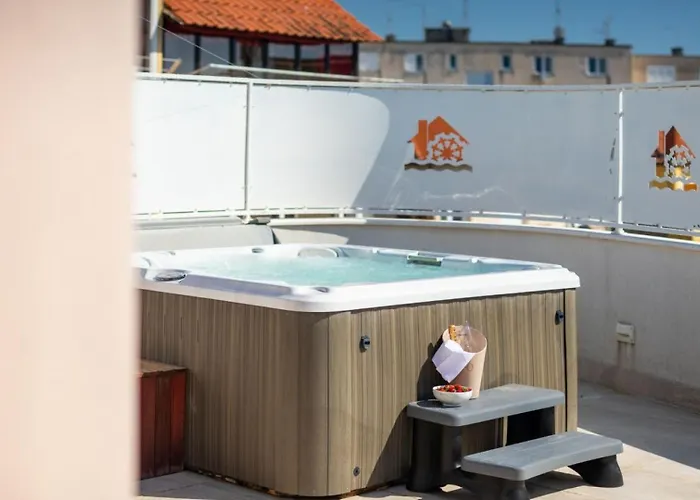 빌라 Alte Muhle With Pool And Jacuzzi In Novigrad